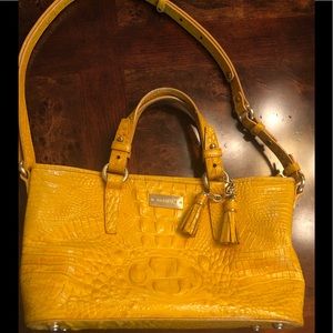 Previously loved Brahmin bag